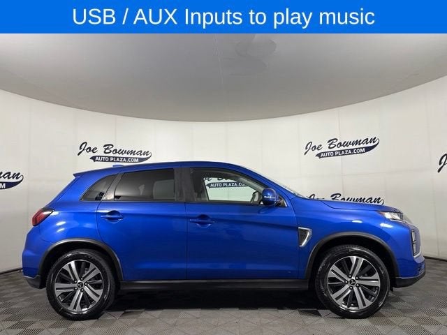2020 Mitsubishi Outlander Sport 2.0 SE AWC