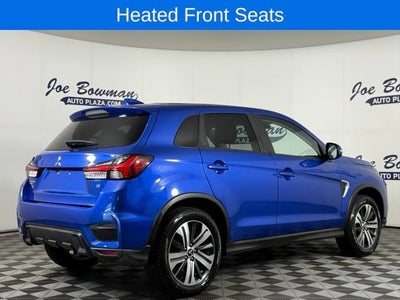 2020 Mitsubishi Outlander Sport 2.0 SE AWC