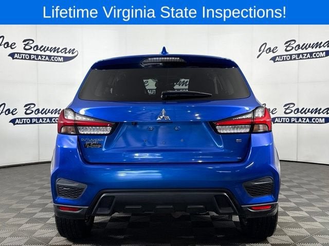 2020 Mitsubishi Outlander Sport 2.0 SE AWC
