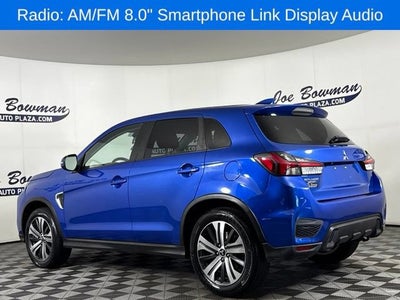 2020 Mitsubishi Outlander Sport 2.0 SE AWC