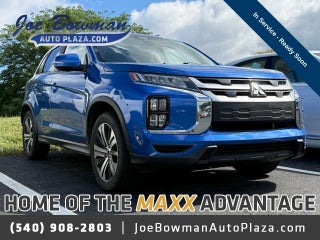 2020 Mitsubishi Outlander Sport 2.0 SE AWC