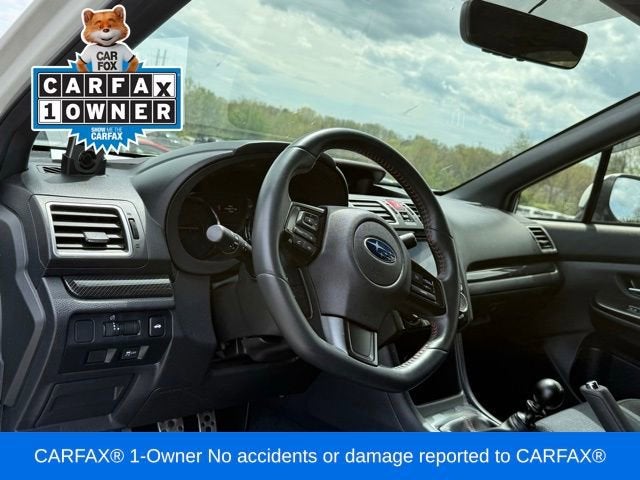 2021 Subaru WRX Premium