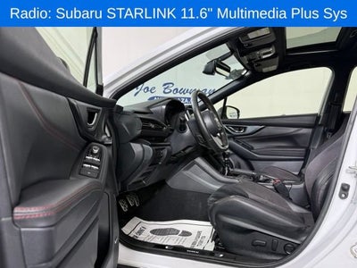 2023 Subaru WRX Limited