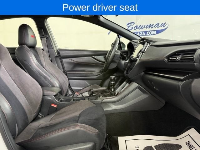 2023 Subaru WRX Limited