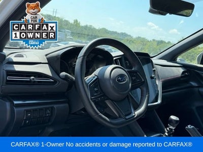 2023 Subaru WRX Limited