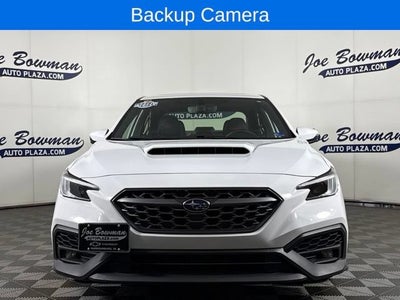 2023 Subaru WRX Limited
