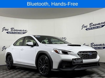 2023 Subaru WRX Limited