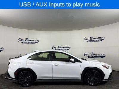 2023 Subaru WRX Limited