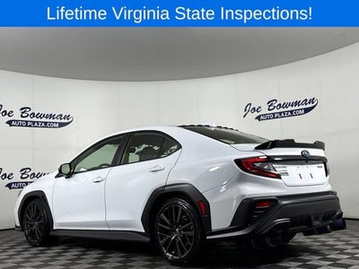 2023 Subaru WRX Limited