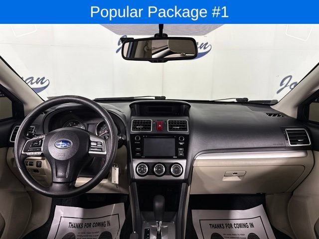 2015 Subaru XV Crosstrek 2.0i Premium