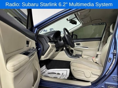 2015 Subaru XV Crosstrek 2.0i Premium