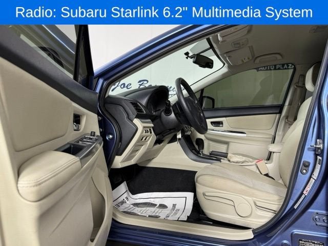 2015 Subaru XV Crosstrek 2.0i Premium