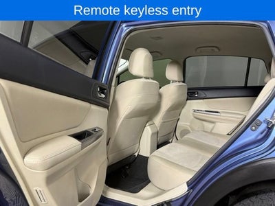 2015 Subaru XV Crosstrek 2.0i Premium