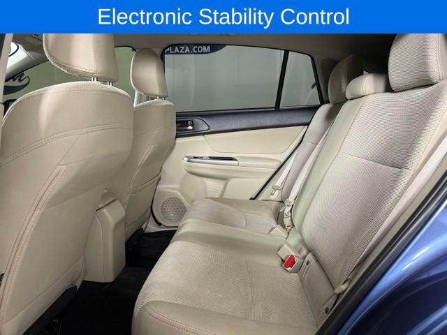 2015 Subaru XV Crosstrek 2.0i Premium