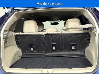2015 Subaru XV Crosstrek 2.0i Premium