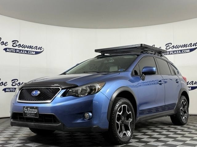 2015 Subaru XV Crosstrek 2.0i Premium