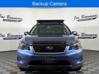 2015 Subaru XV Crosstrek 2.0i Premium