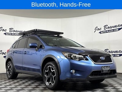 2015 Subaru XV Crosstrek 2.0i Premium