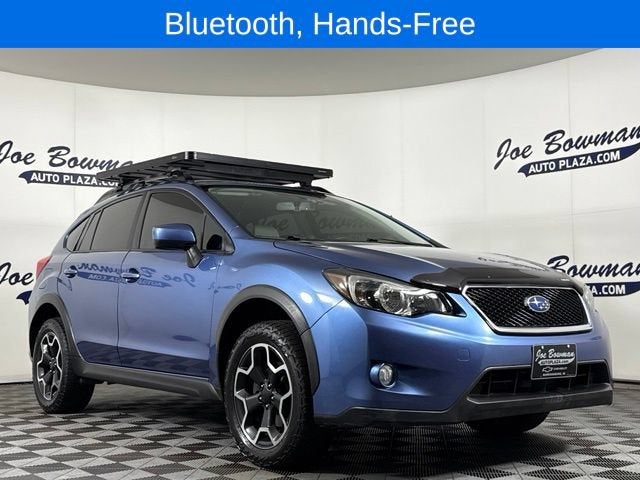 2015 Subaru XV Crosstrek 2.0i Premium