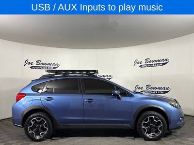 2015 Subaru XV Crosstrek 2.0i Premium