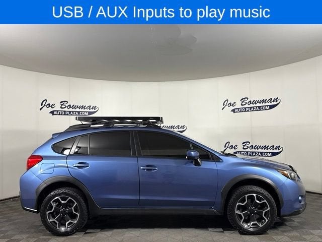 2015 Subaru XV Crosstrek 2.0i Premium