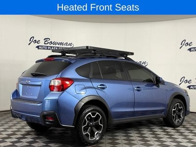 2015 Subaru XV Crosstrek 2.0i Premium