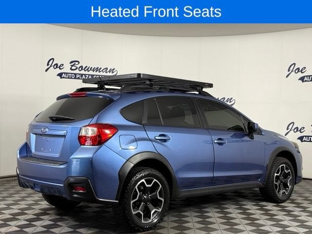 2015 Subaru XV Crosstrek 2.0i Premium