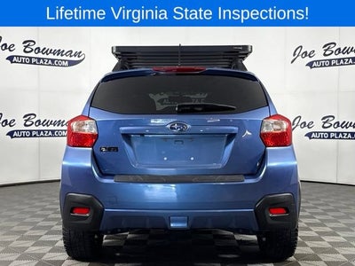 2015 Subaru XV Crosstrek 2.0i Premium