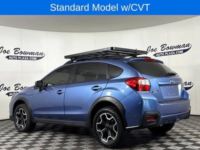 2015 Subaru XV Crosstrek 2.0i Premium