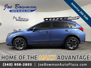 2015 Subaru XV Crosstrek 2.0i Premium