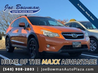 2013 Subaru XV Crosstrek 2.0i Limited