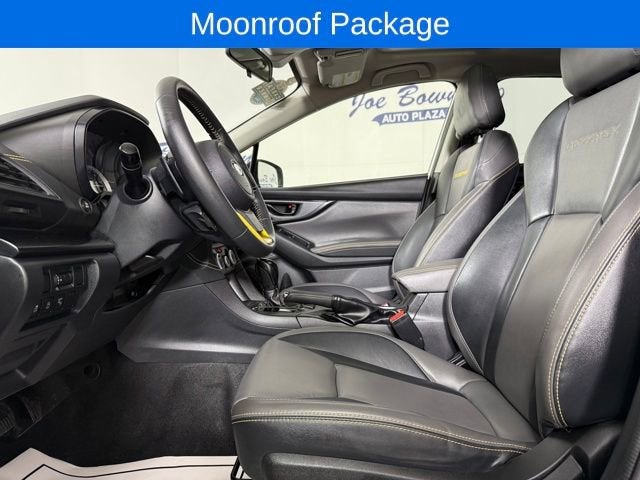 2022 Subaru Crosstrek Sport