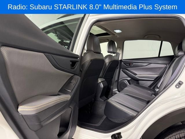 2022 Subaru Crosstrek Sport