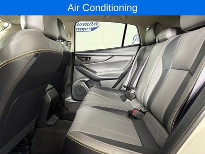 2022 Subaru Crosstrek Sport