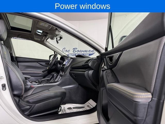 2022 Subaru Crosstrek Sport