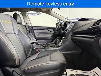 2022 Subaru Crosstrek Sport