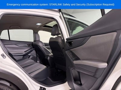 2022 Subaru Crosstrek Sport