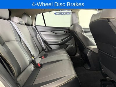 2022 Subaru Crosstrek Sport