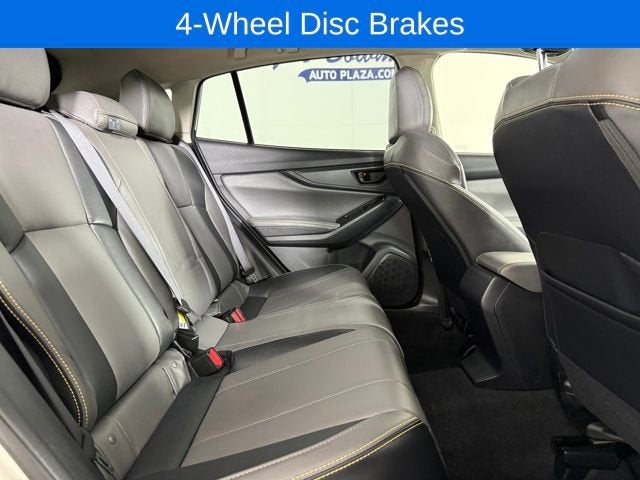 2022 Subaru Crosstrek Sport