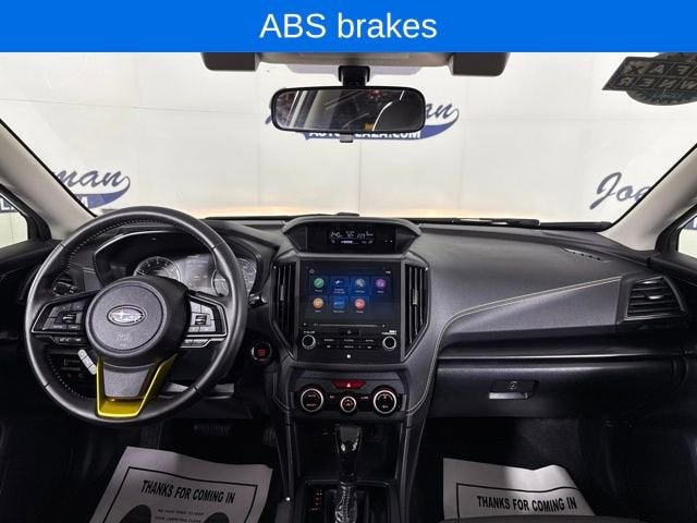 2022 Subaru Crosstrek Sport