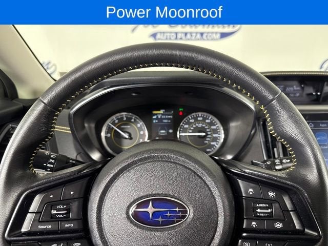 2022 Subaru Crosstrek Sport