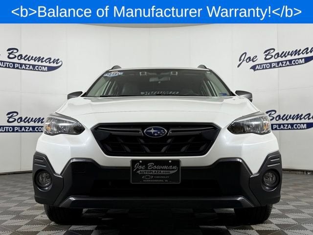 2022 Subaru Crosstrek Sport