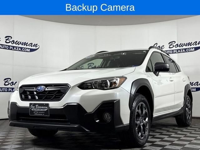 2022 Subaru Crosstrek Sport