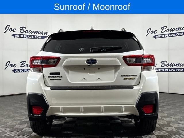2022 Subaru Crosstrek Sport