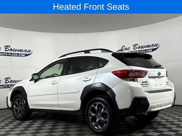 2022 Subaru Crosstrek Sport