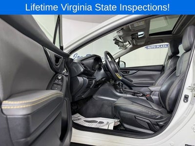 2022 Subaru Crosstrek Sport