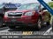 2014 Subaru Forester 2.5i