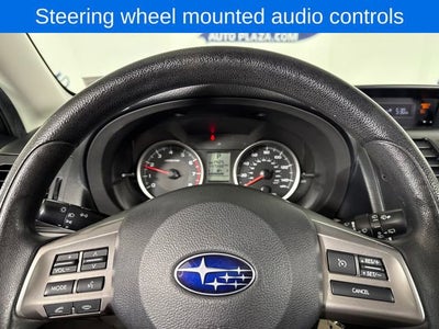 2014 Subaru Forester 2.5i