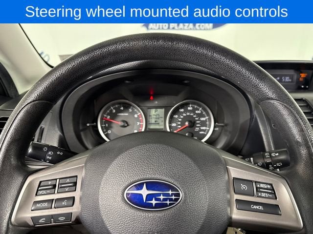 2014 Subaru Forester 2.5i