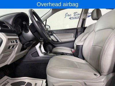 2014 Subaru Forester 2.5i